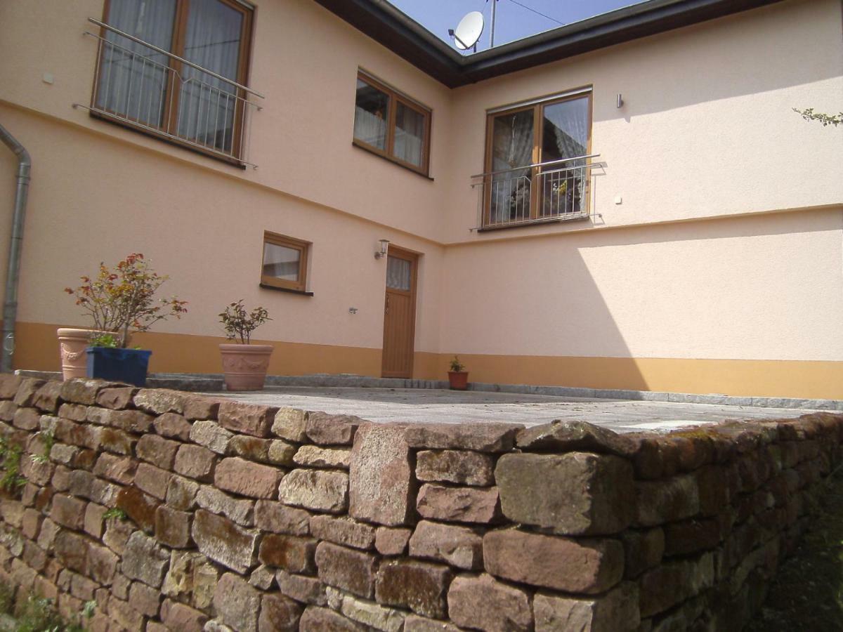 Ferienwohnung Barzen Ralingen Экстерьер фото