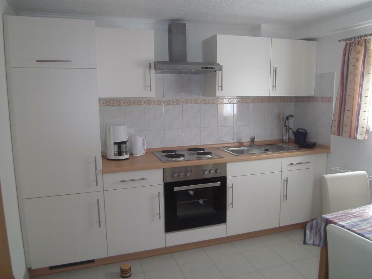 Ferienwohnung Barzen Ralingen Экстерьер фото